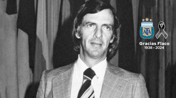 Dolor en el fútbol argentino: Falleció César Luis Menotti