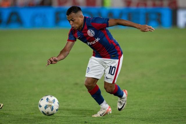 Último momento: bomba en San Lorenzo con el futuro del Perrito Barrios