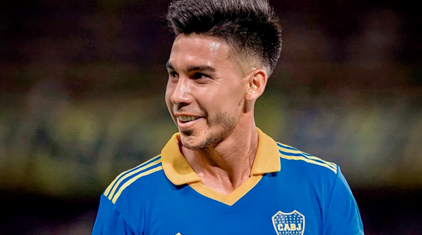 Gago fue contundente con Pol Fernández en Boca: 