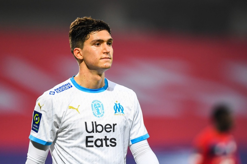 Balerdi pidió a un jugador de la Selección Argentina para el Olympique Marsella&nbsp;