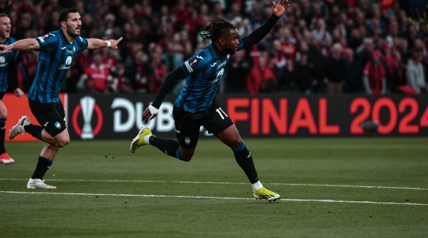 EN VIVO: Atalanta vs. Bayer Leverkusen Minuto a Minuto | TNT Sports