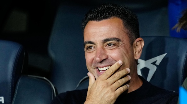 Xavi, apuntado para dirigir a un gigante europeo