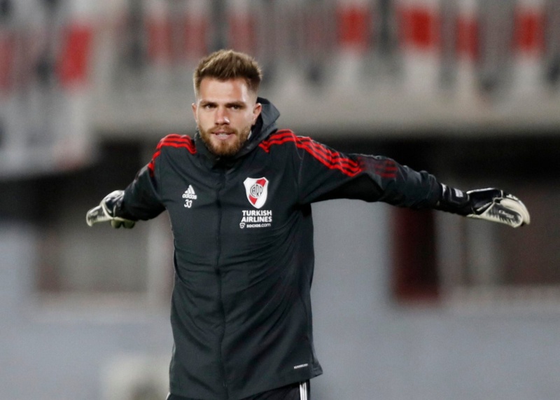 &nbsp;Centurión apuntó su paso por River tras eliminarlo en Independiente Rivadavia