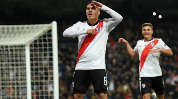 Jugó la final de Madrid con Boca y sorprendió: 