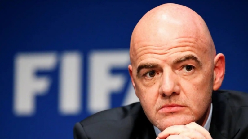 &nbsp;Infantino reveló cuánto recaudó el Mundial de Clubes