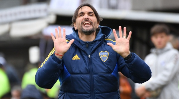 Se confirmó el primer refuerzo para Diego Martínez en Boca