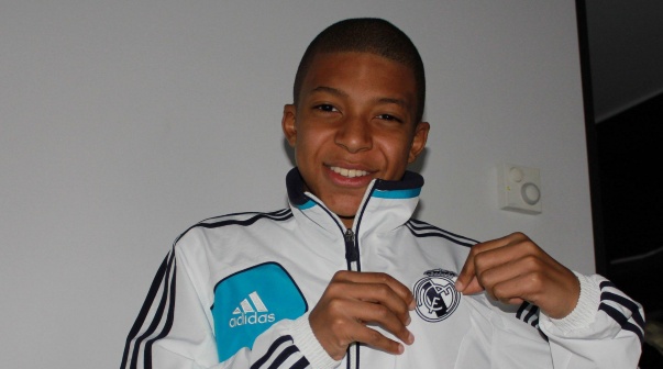 El presidente de Barcelona, tajante con Mbappé en el Madrid: 