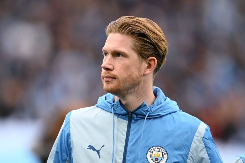 ¿Se aleja de Inter Miami? De Bruyne respondió si seguiría en la Premier&nbsp;