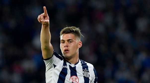 Federico Girotti dejó Talleres y es nuevo refuerzo de un club inesperado