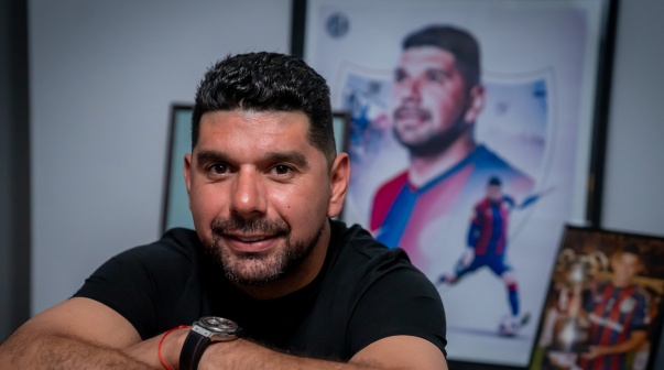 Ortigoza no se quedó callado sobre el pase de Martegani a Boca: 