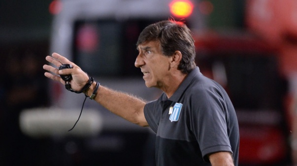 Gustavo Costas, sin vueltas sobre el agónico empate de Racing y Colo Colo: 