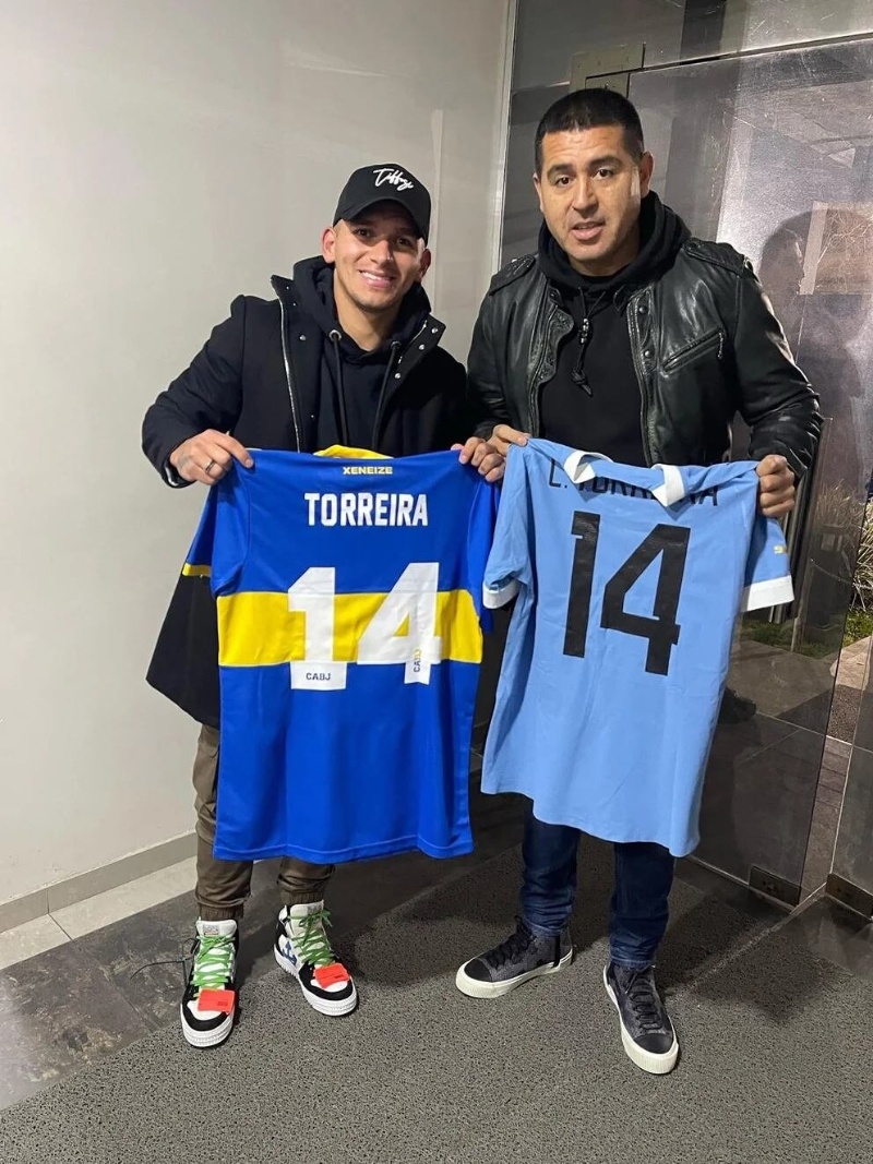 Torreira: 