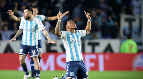 El grande de Sudamérica que quiere a Roger Martínez: 