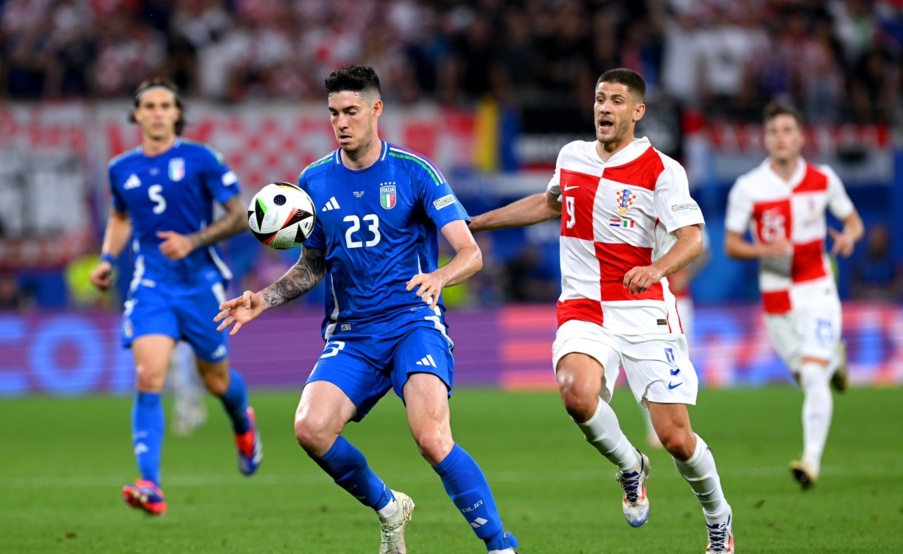EN VIVO: Suiza vs. Italia, Octavos de final Eurocopa, Minuto a Minuto | TNT Sports