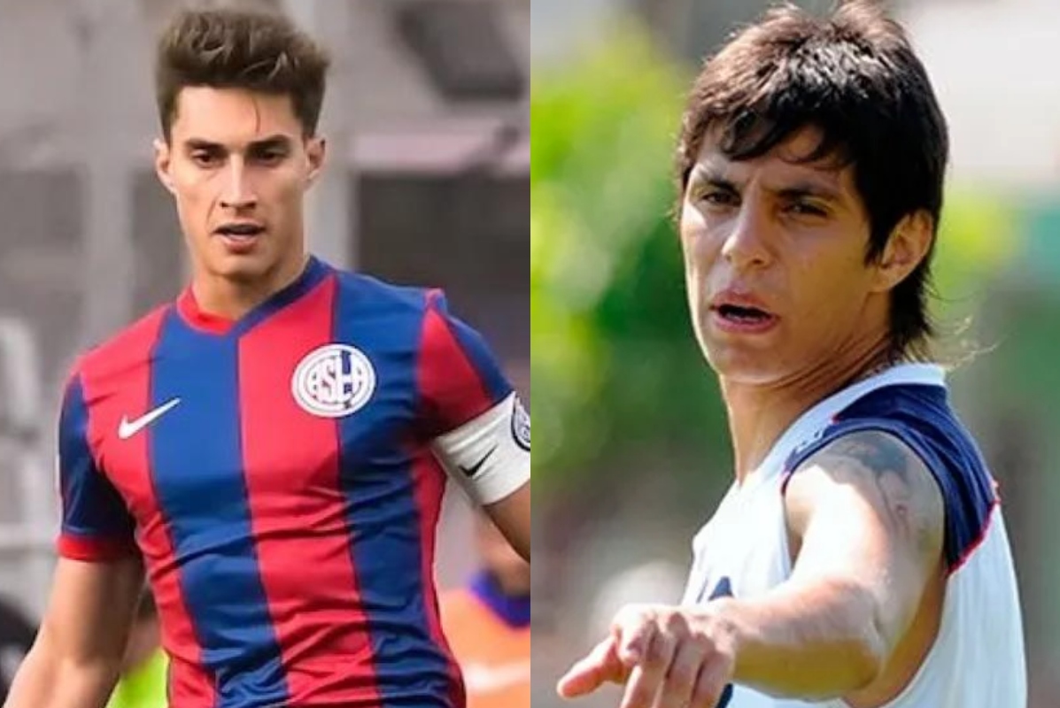 El palito del Pitu Barrientos a Gattoni por su llegada a River: 
