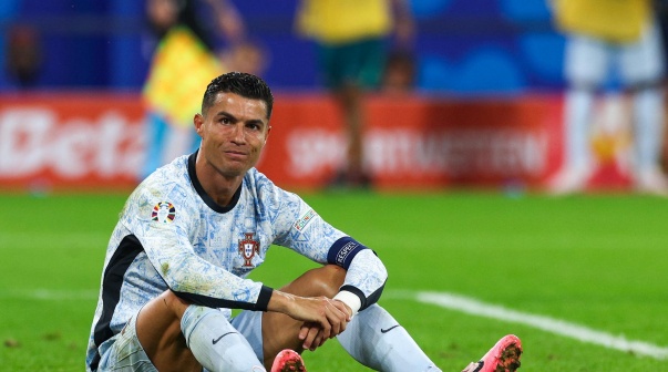Cristiano Ronaldo, figura de Portugal