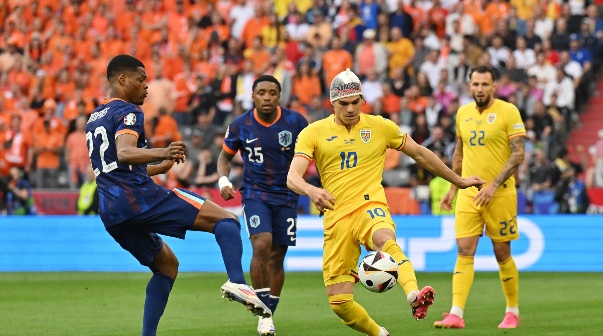 EN VIVO: Rumania vs. Países Bajos Hoy Minuto a Minuto | TNT Sports