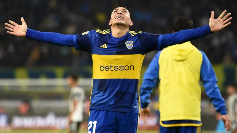 &nbsp;Equi Fernández, el ex Boca que podría irse de Arabia a Europa