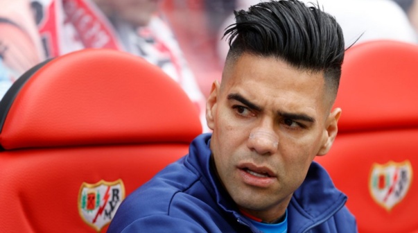 Un club argentino rechazó a Falcao: 