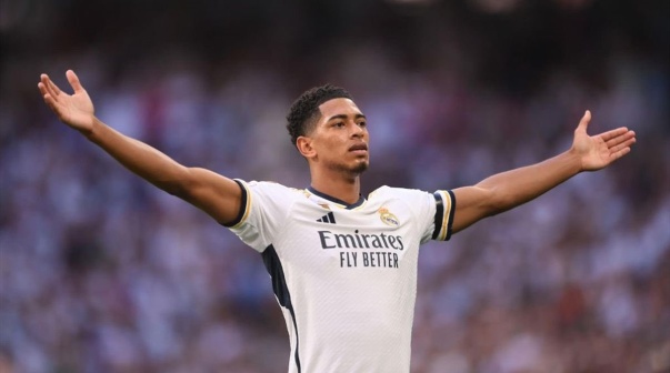 El notable gesto de Jude Bellingham en el Real Madrid