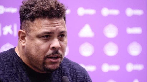 Ronaldo eligió a un argentino como nuevo DT del Valladolid