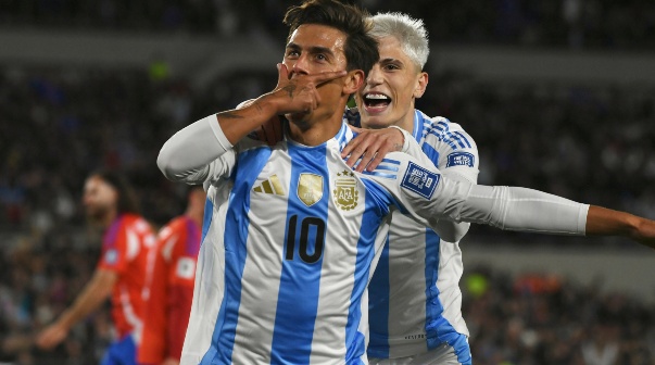 El gigante sudamericano que descartó a Paulo Dybala: 