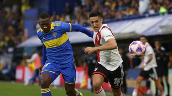 Ni Boca, ni River: 