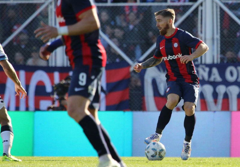 El equipo que rechazó Iker Muniain tras irse de San Lorenzo&nbsp;