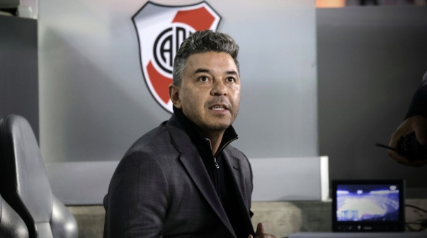 RIVER PLATE VS NEWELLS OLD BOYS. Marcelo Gallardo/Argentina. Primera Division. 24/8/2024. Fotobaires