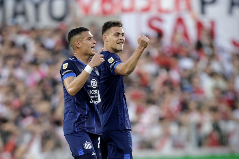Durísima baja para Carlos Tevez: Federico Girotti partiría de Talleres a Alianza Lima