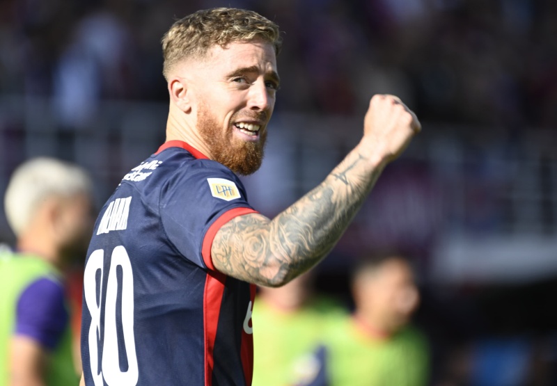 'Pipi' Romagnoli: 