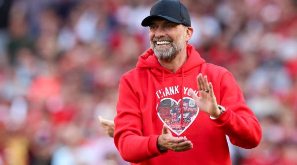 Bombazo: Jurgen Klopp vuelve a dirigir en un gigante europeo