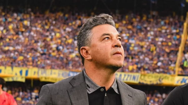 Sorpresa: Gallardo quiere a un ex Boca como refuerzo de River