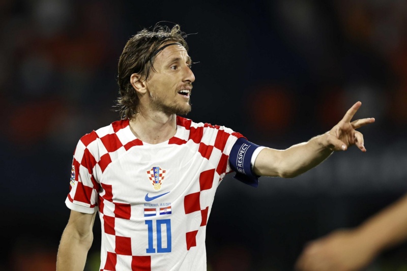 &nbsp;Luka Modric es el nuevo dueño de un inesperado club
