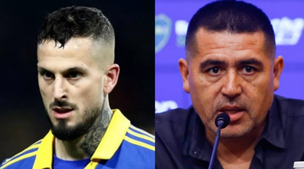 Sorpresa en Boca: 