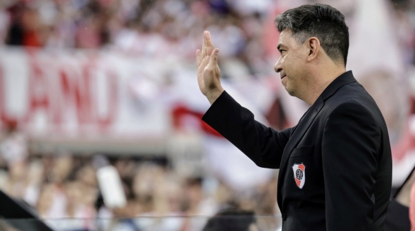 RIVER VS BARRACAS. Fecha 22 Copa Liga Profesional. Fútbol Argentina Primera División 10/11/2024