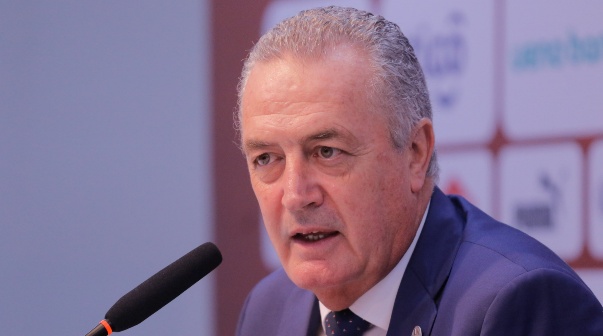La advertencia de Alfaro en la Selección de Paraguay sobre el Mundial: 