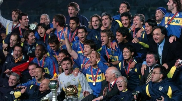 La picante chicana de Boca para el Milán: 