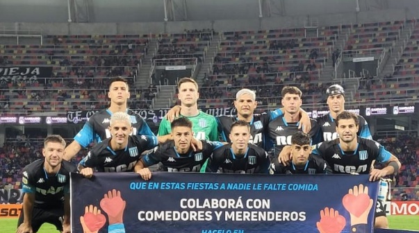 Racing fue sorprendido por Central Córdoba y perdió una chance vital