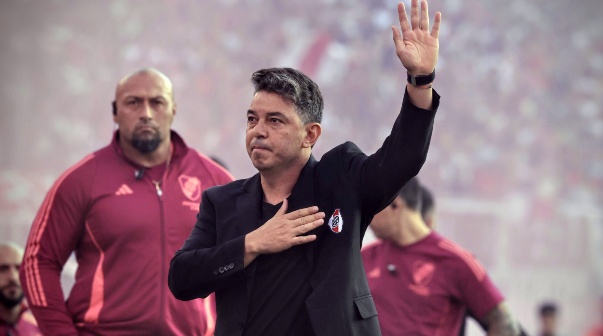 RIVER VS CENTRAL Fecha 26 Torneo Liga Profesional. Futbol Argentina. Primera Division. 8/12/2024