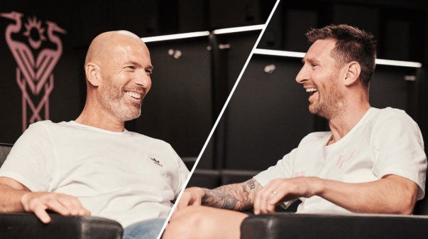 ¿Y Messi? Zidane eligió al mejor jugador de la historia: 