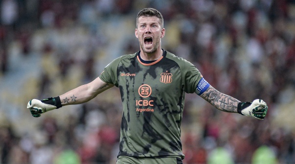 La picante frase de Guido Herrera tras ganarle a River: 