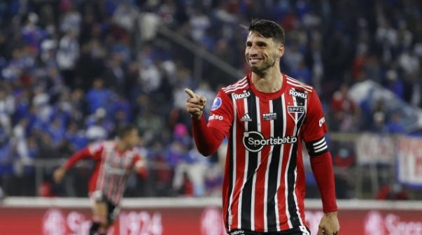Ni Boca, ni River: Calleri confesó en qué club argentino quiere jugar