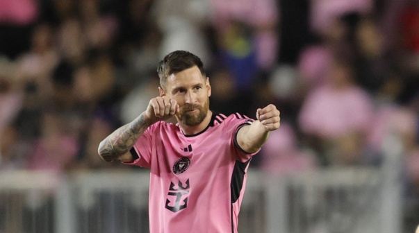 Pochettino, sin vueltas sobre Messi en Inter Miami: 