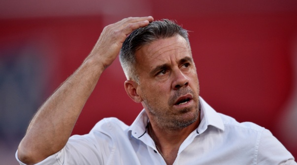La llamativa frase de Pusineri tras eliminar a Boca: 