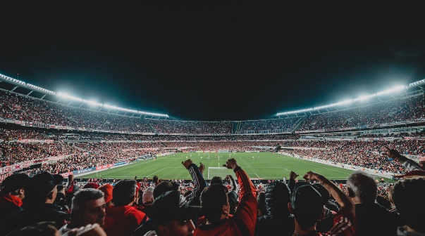 Una figura de River explotó: 