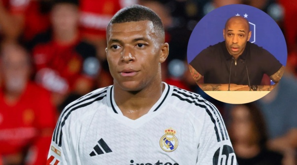 Henry sentenció a Mbappé tras su triplete al Manchester City: 