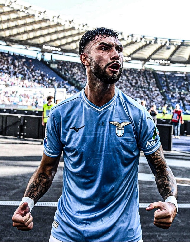 &nbsp;Valentín Castellanos sufrió el desgarro de su aductor izquierdo y, ahora, es duda en la Selección Argentina.