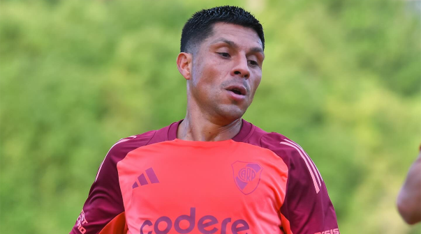 No es Estudiantes: Enzo Pérez podría irse a otro equipo del fútbol argentino