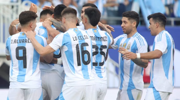 La Selección Argentina clasificó al Mundial 2026 tras el empate de Uruguay